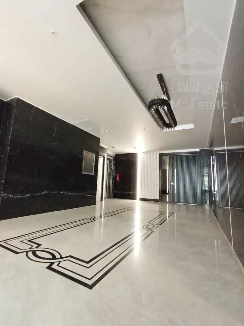 رهن آپارتمان ۱۳۰ متری ولنجک