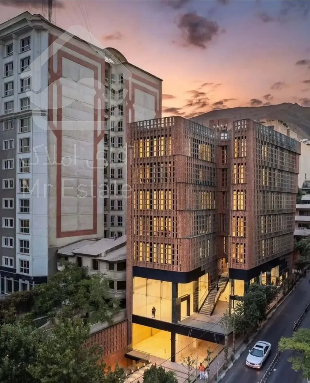 اجاره مغازه ۱۰۰ متری در ولنجک