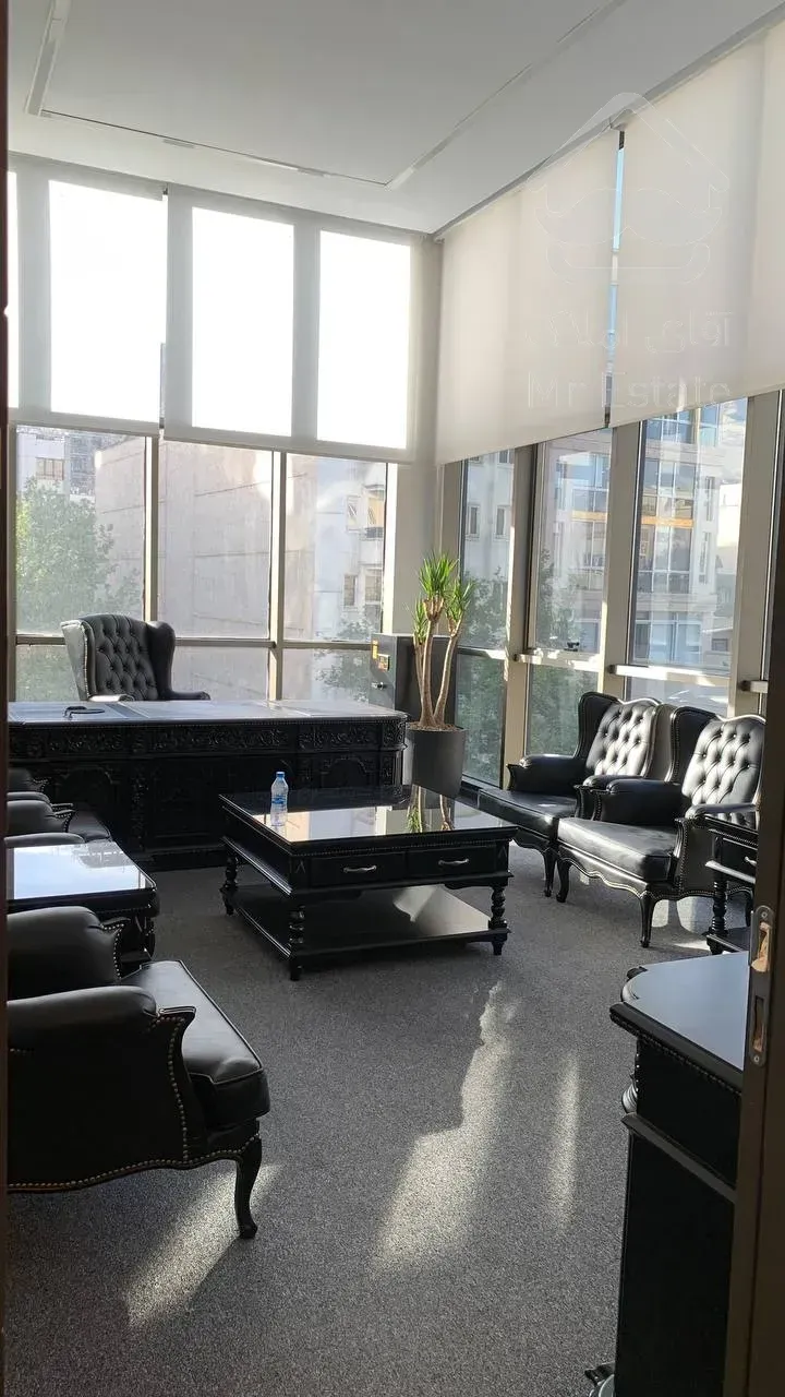 اجاره ۴5۰ متری اداری در زعفرانیه