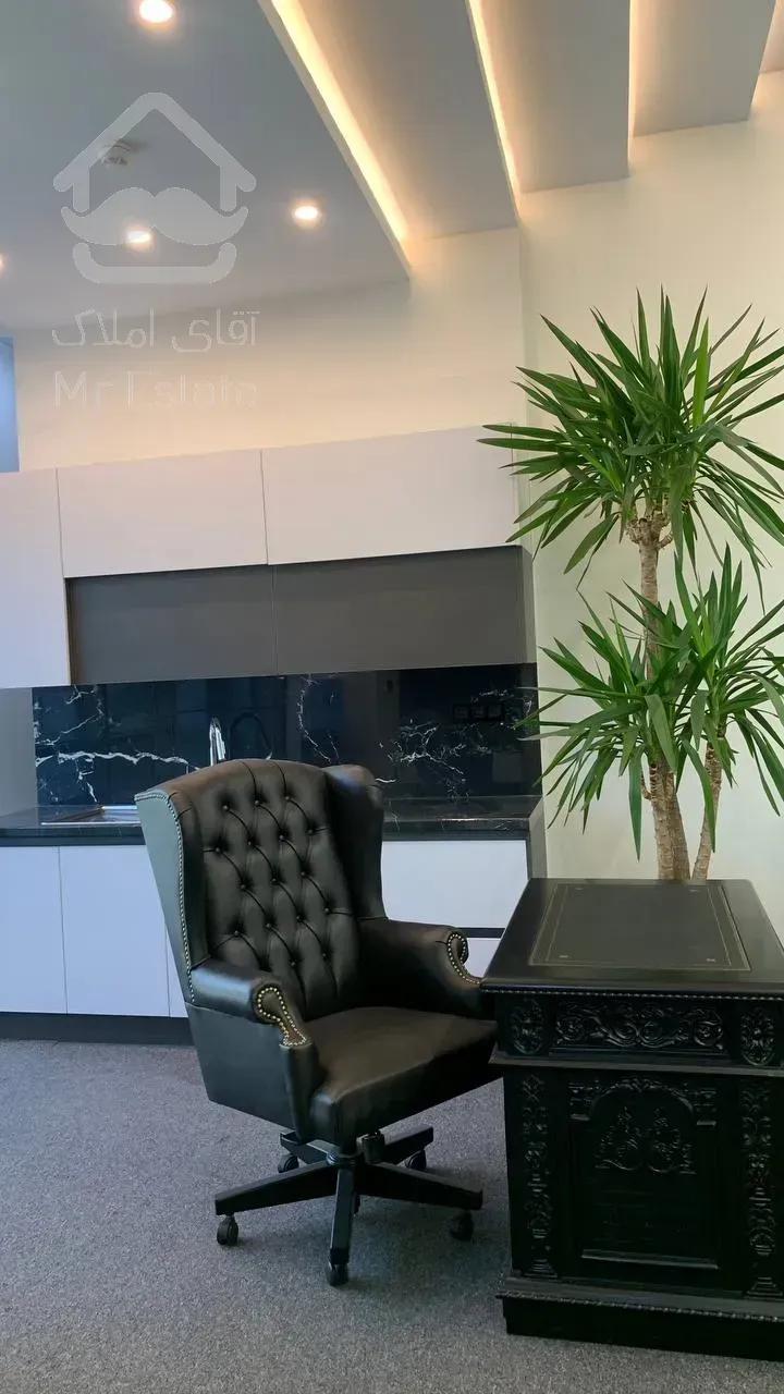 اجاره ۴5۰ متری اداری در زعفرانیه