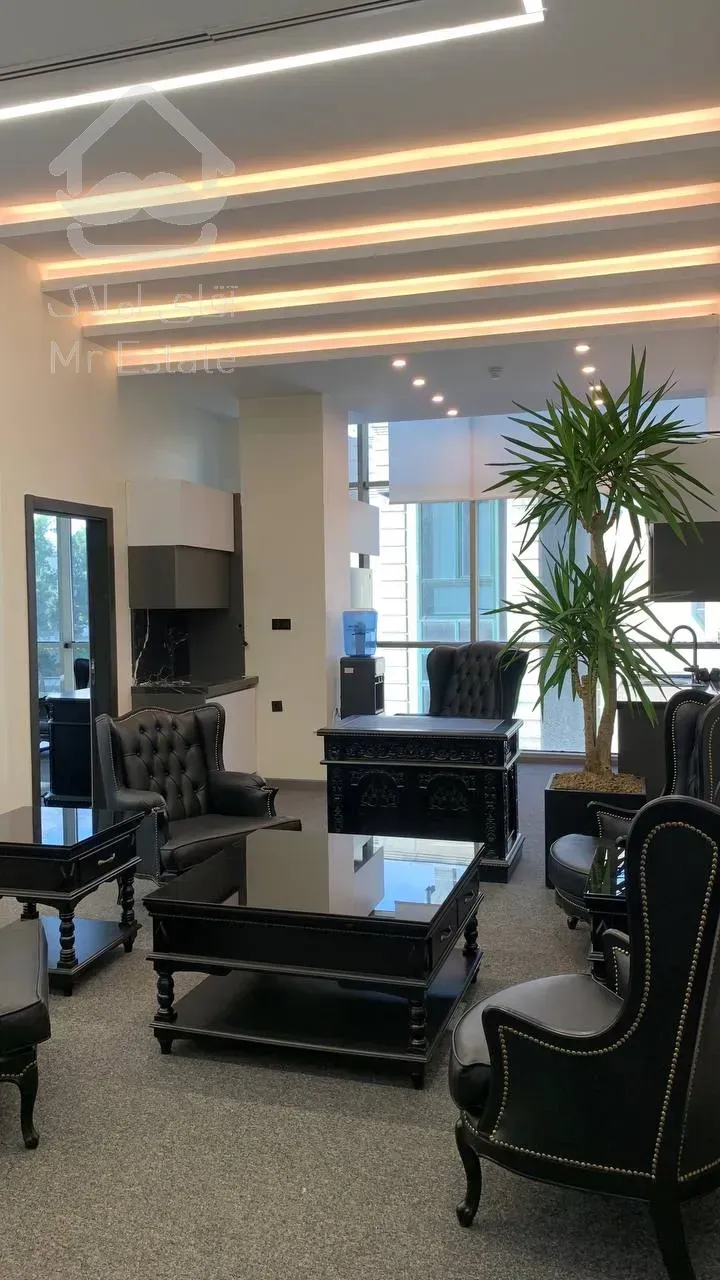 اجاره ۴5۰ متری اداری در زعفرانیه