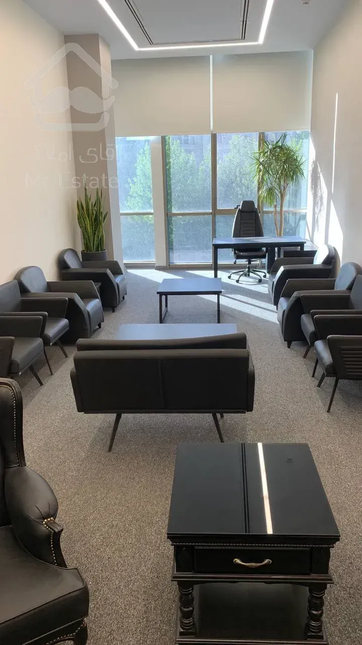 اجاره ۴5۰ متری اداری در زعفرانیه