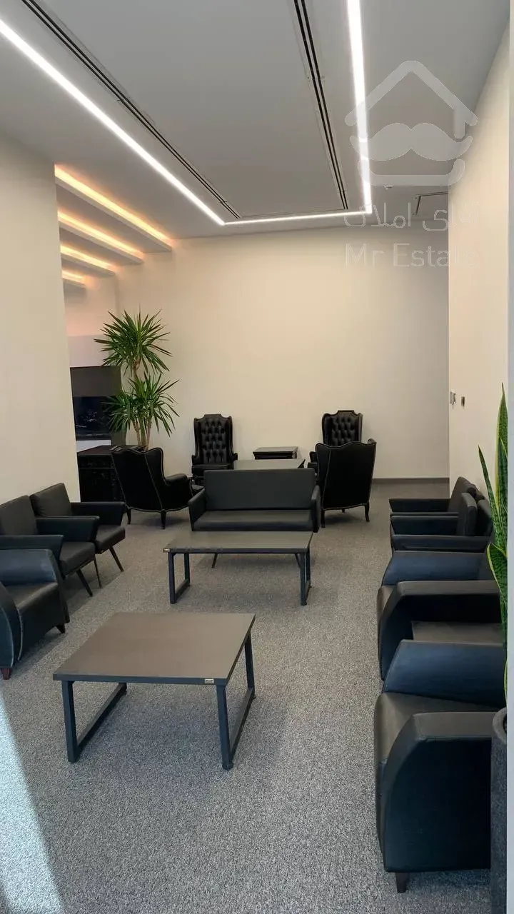 اجاره ۴5۰ متری اداری در زعفرانیه