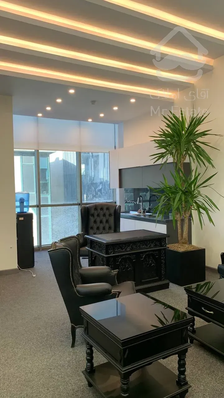 اجاره ۴5۰ متری اداری در زعفرانیه