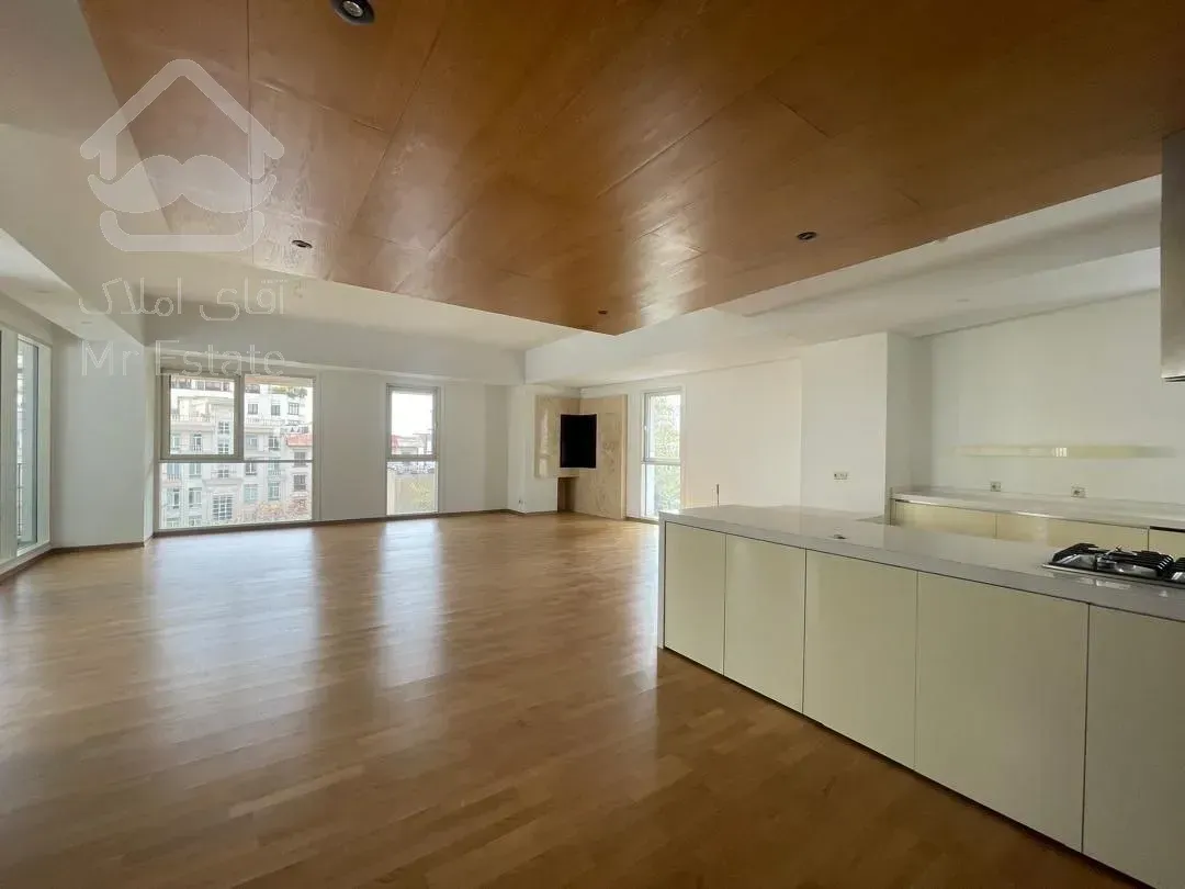 رهن برج باغ ۲۲۰ متری در زعفرانیه