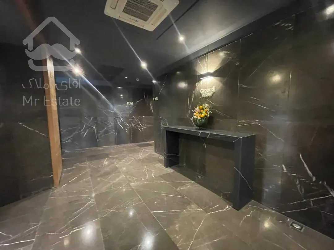 رهن برج باغ ۲۲۰ متری در زعفرانیه