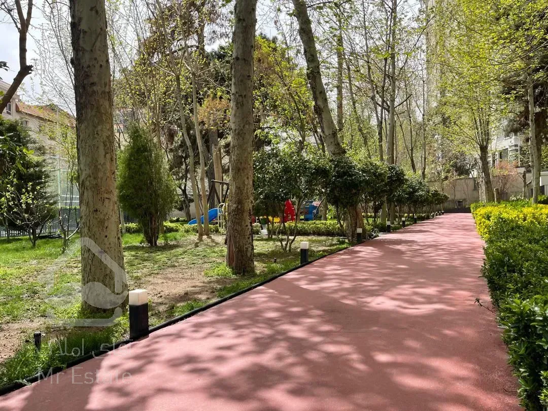 رهن برج باغ ۲۲۰ متری در زعفرانیه