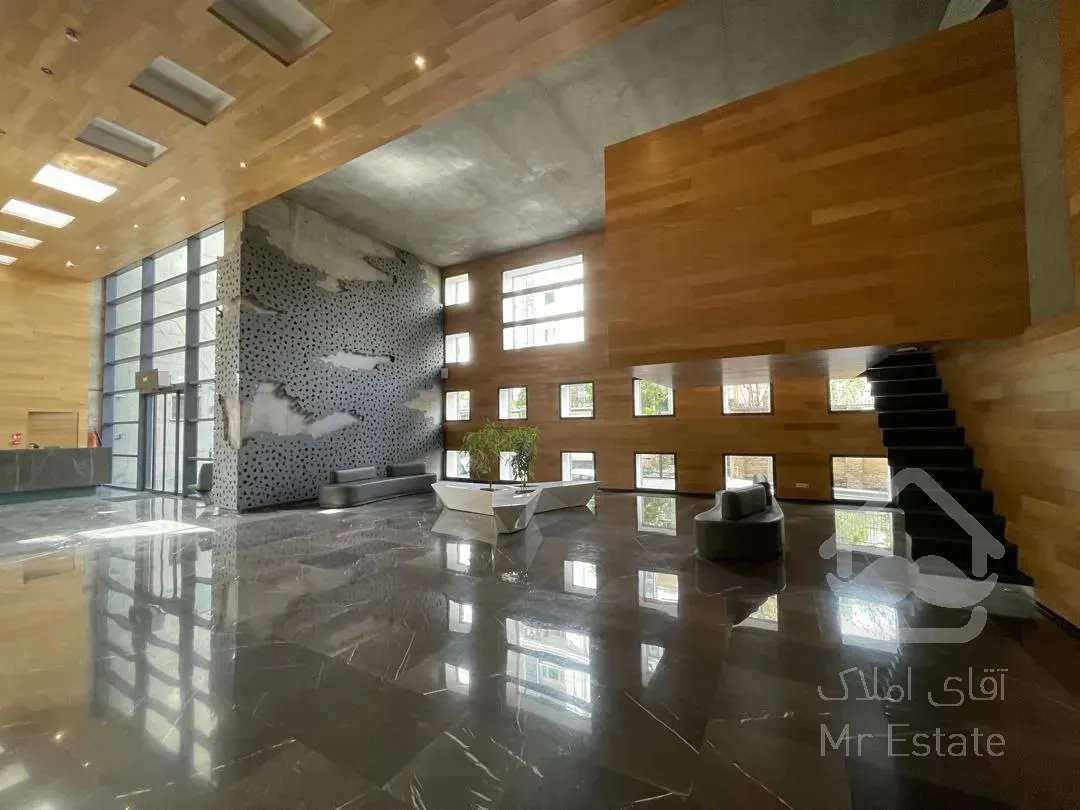 رهن برج باغ ۲۲۰ متری در زعفرانیه