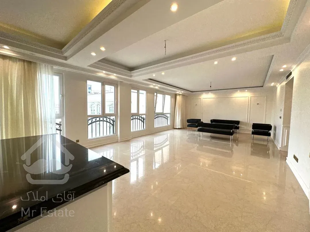 رهن برج ۱۳۸ متری در زعفرانیه