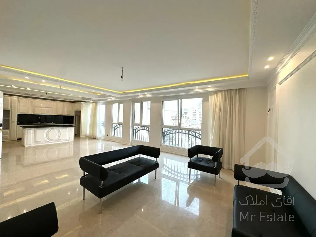 رهن برج ۱۳۸ متری در زعفرانیه