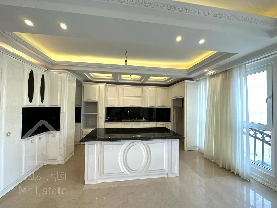 رهن برج ۱۳۸ متری در زعفرانیه