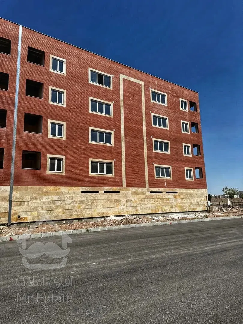 واحد نوساز متراژ بزرگ در فاز ۶ شمالی