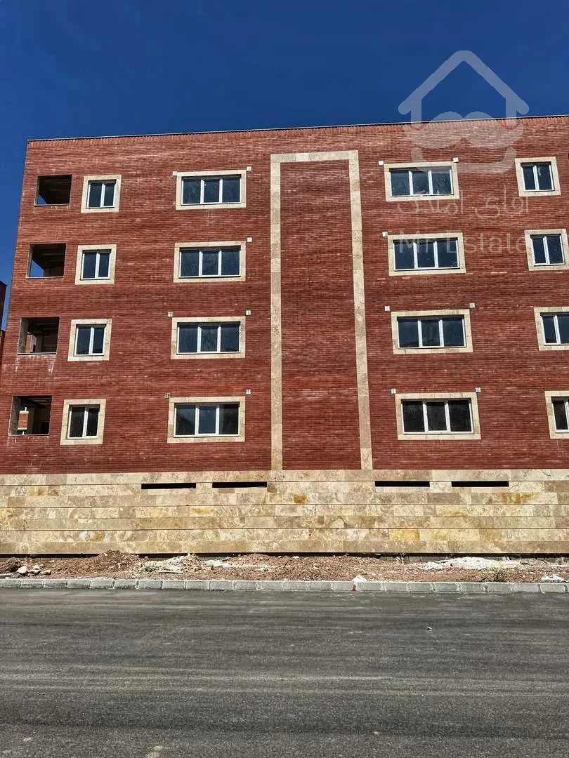 واحد نوساز متراژ بزرگ در فاز ۶ شمالی