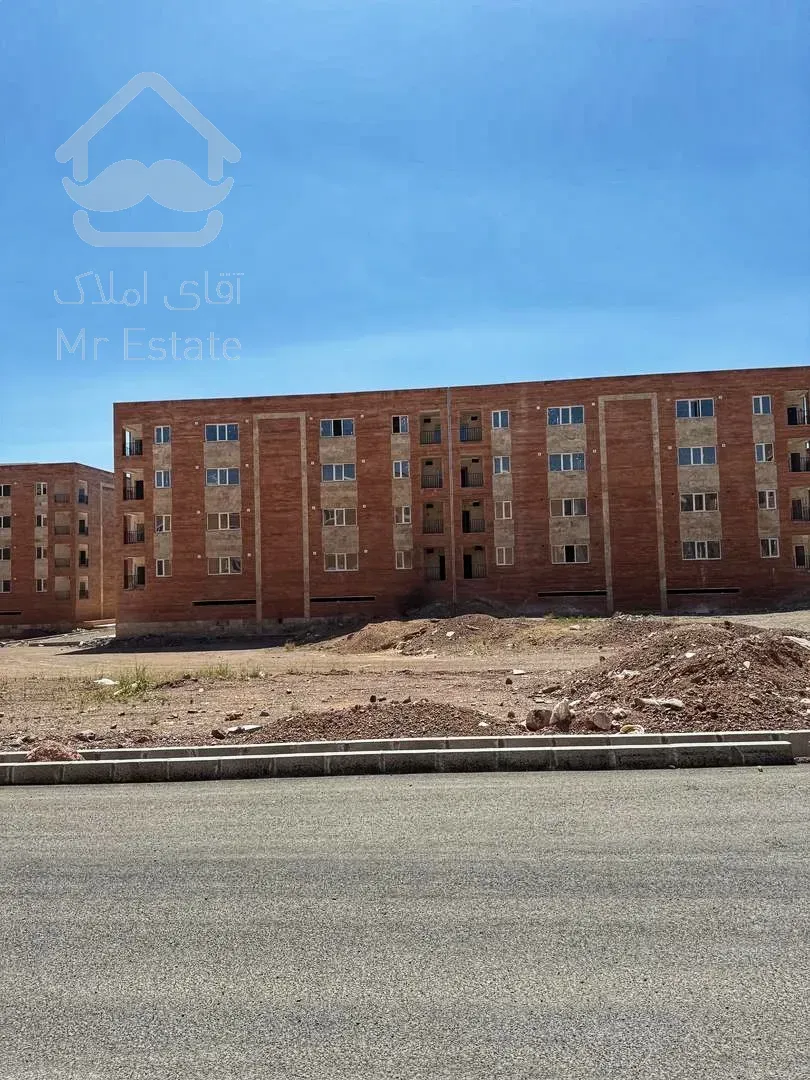 واحد نوساز دو خواب ۹۰ متری در فاز ۷