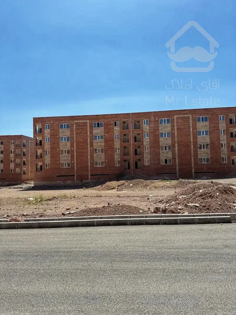 واحد نوساز و خوش نقشه در شمال فاز ۷