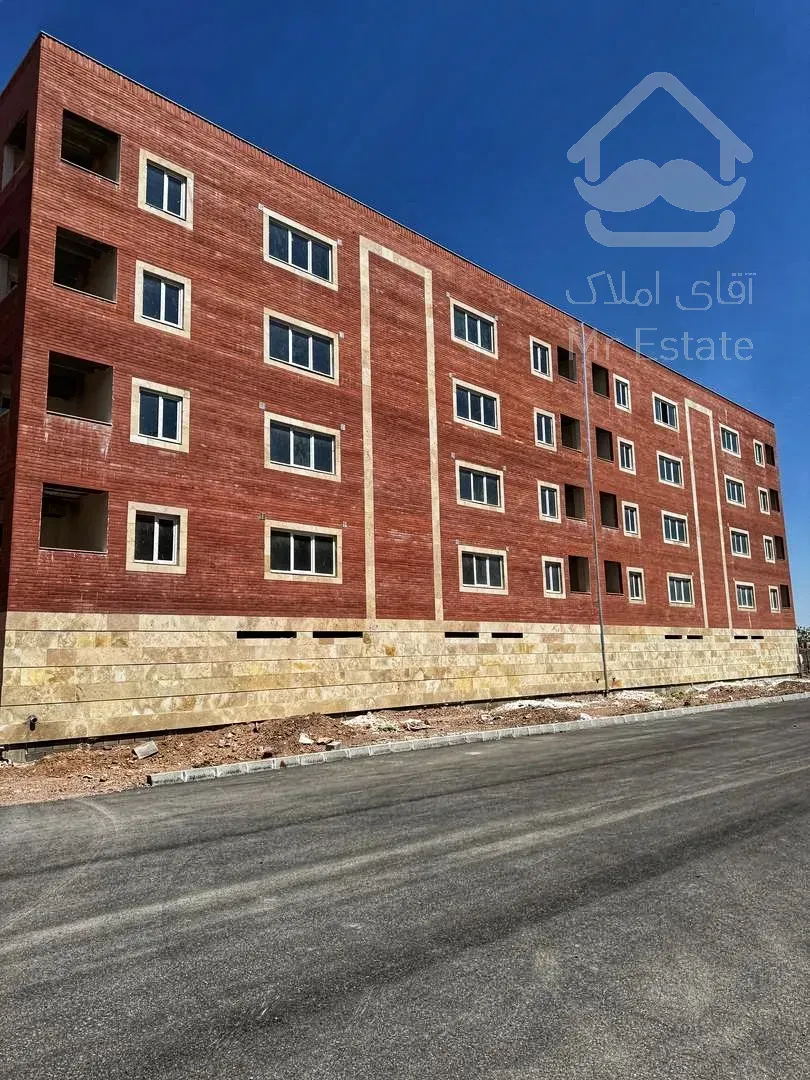 واحد نوساز متراژ بزرگ در فاز ۶ شمالی