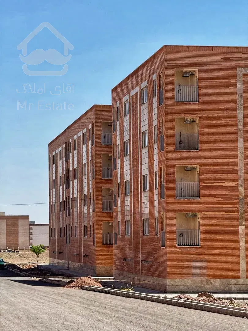 واحد نوساز دو خواب ۹۰ متری در فاز ۷