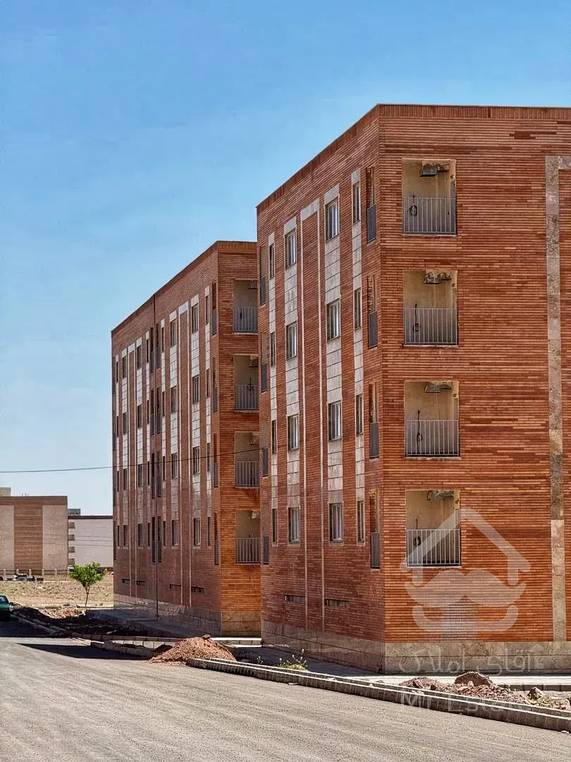 واحد نوساز و خوش نقشه در شمال فاز ۷