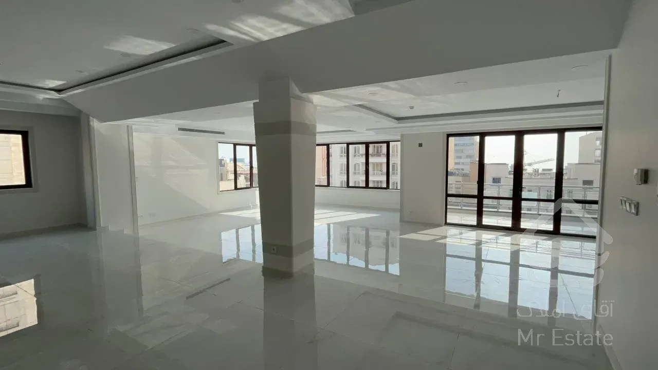 رهن برج باغ ۳۰۰ متری در ولنجک