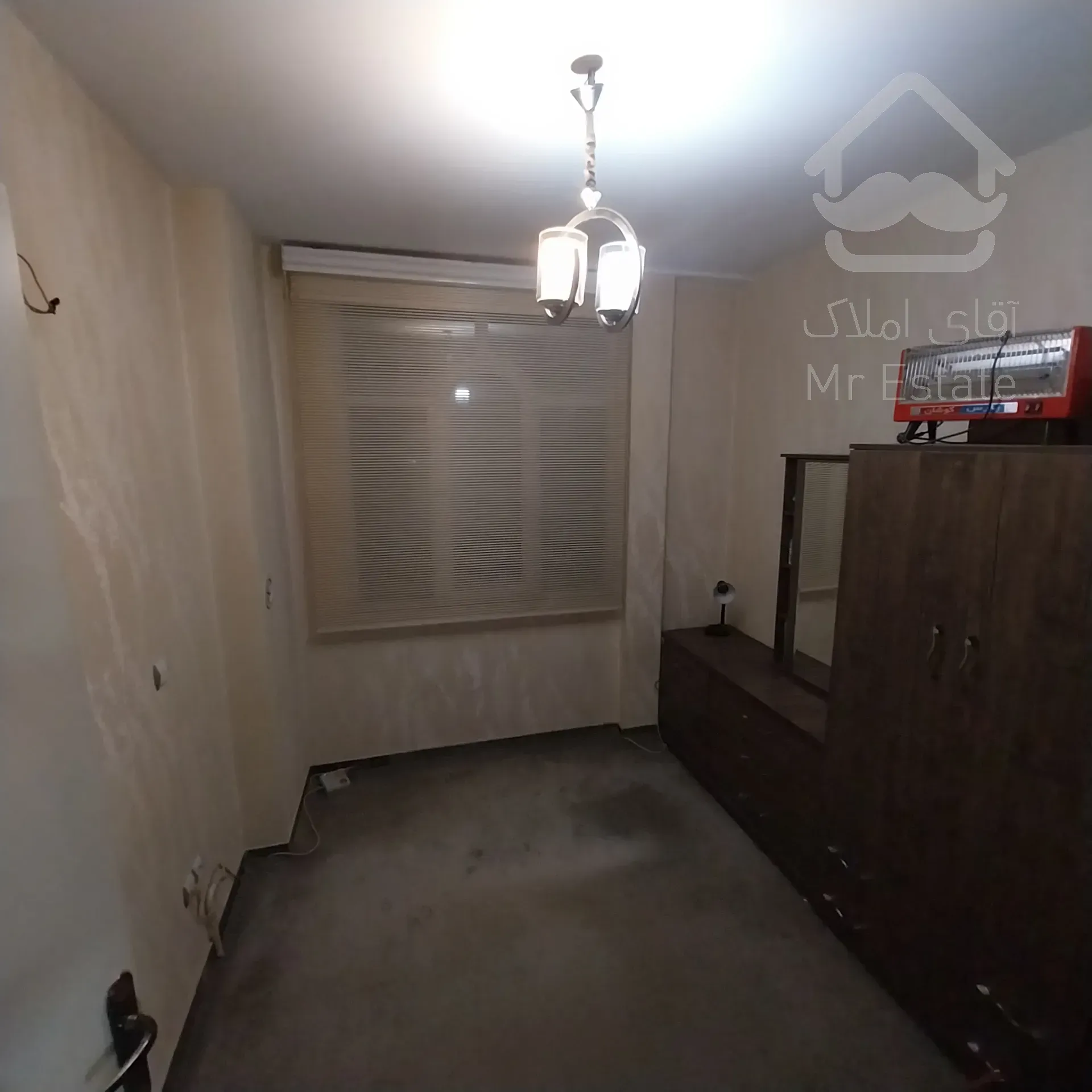 ۶۶متری۲خواب مبله رهن کامل