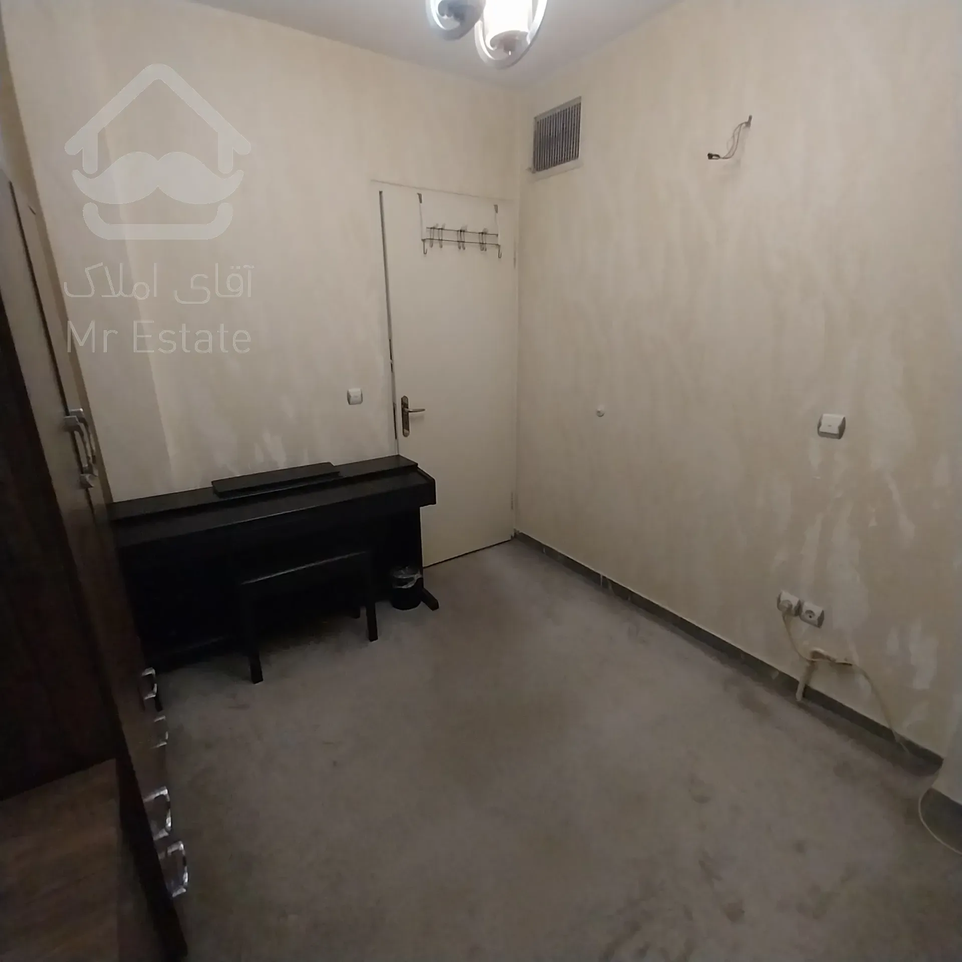 ۶۶متری۲خواب مبله رهن کامل