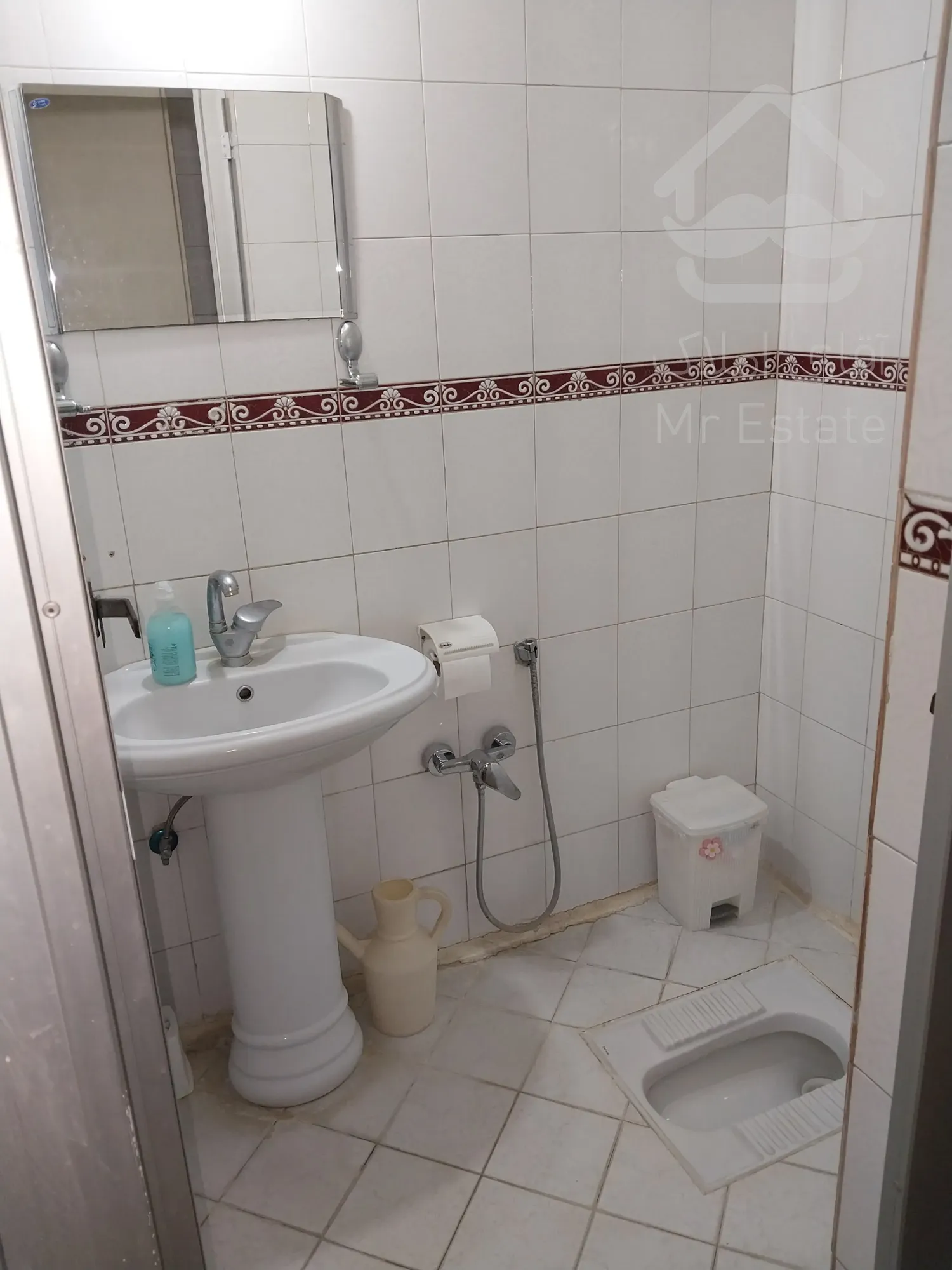 ۶۶متری۲خواب مبله رهن کامل