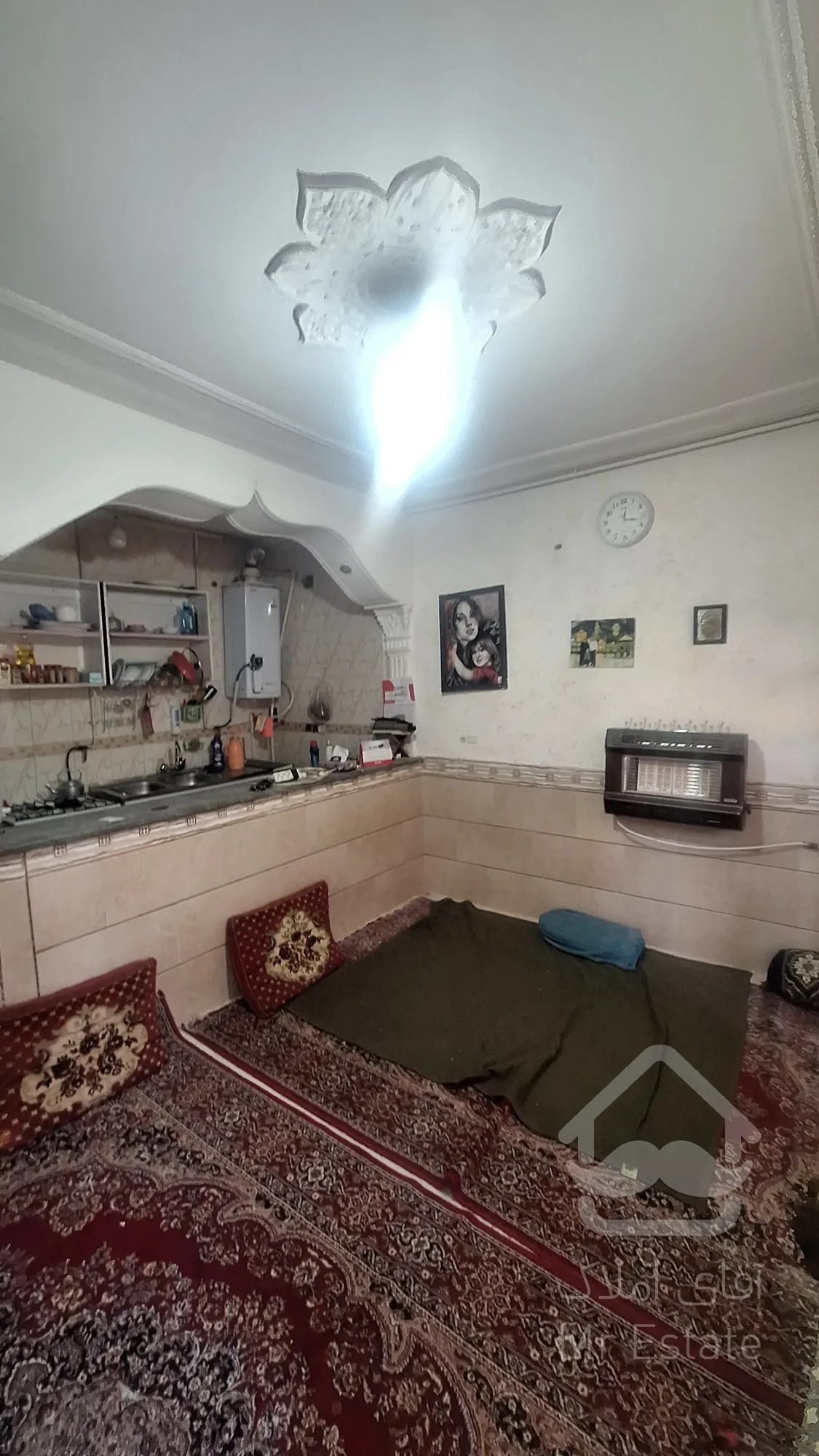 رهن کامل،تحویل فوری