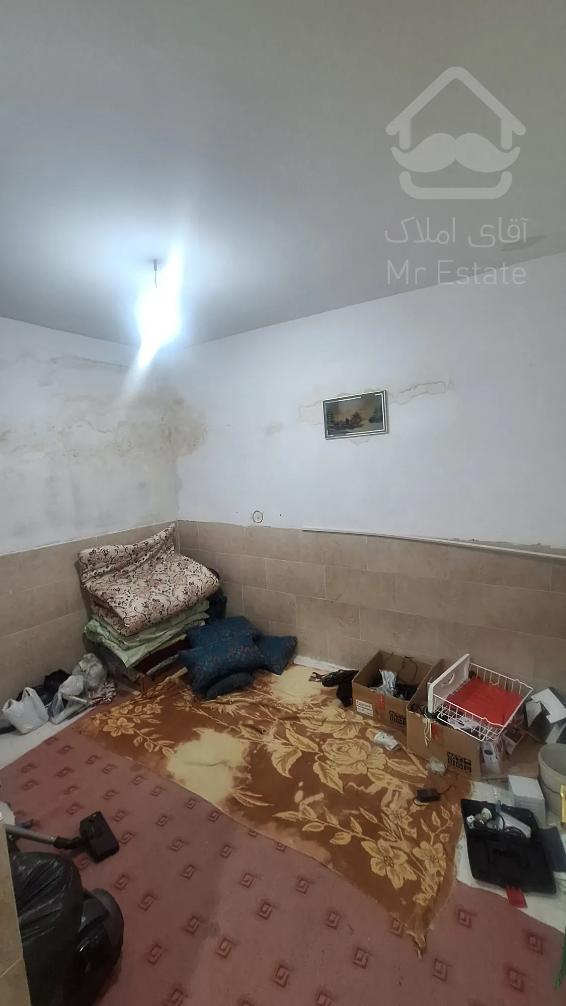 رهن کامل،تحویل فوری