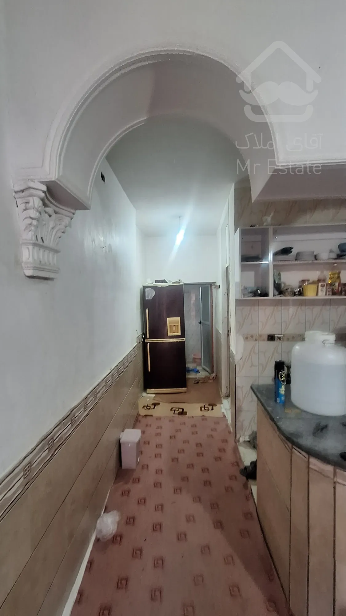 رهن کامل،تحویل فوری