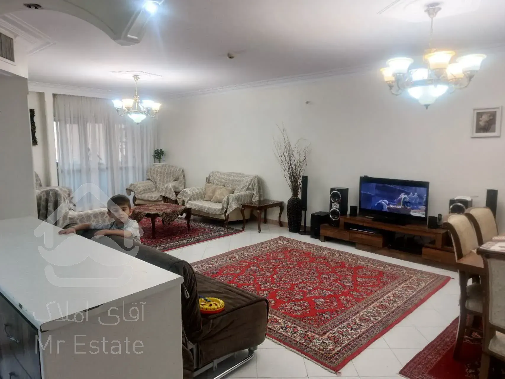 اپارتمان 110 متری در شهرک شهید بهشتی