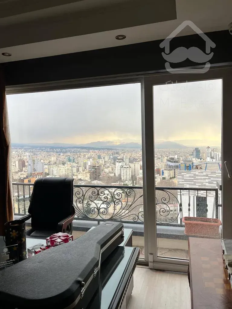 فروش پنت هاوس ۴۳۱ متری در زعفرانیه