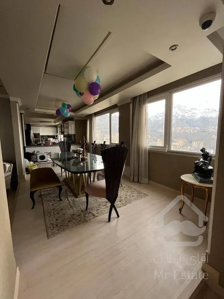 فروش پنت هاوس ۴۳۱ متری در زعفرانیه