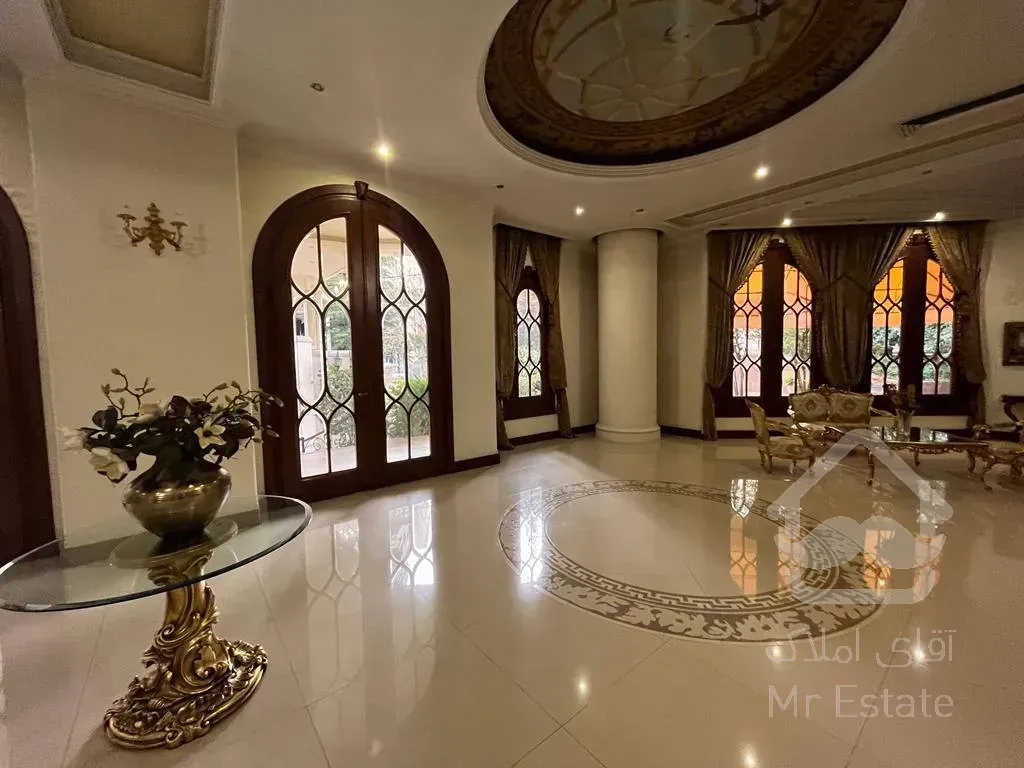 فروش پنت هاوس ۴۳۱ متری در زعفرانیه