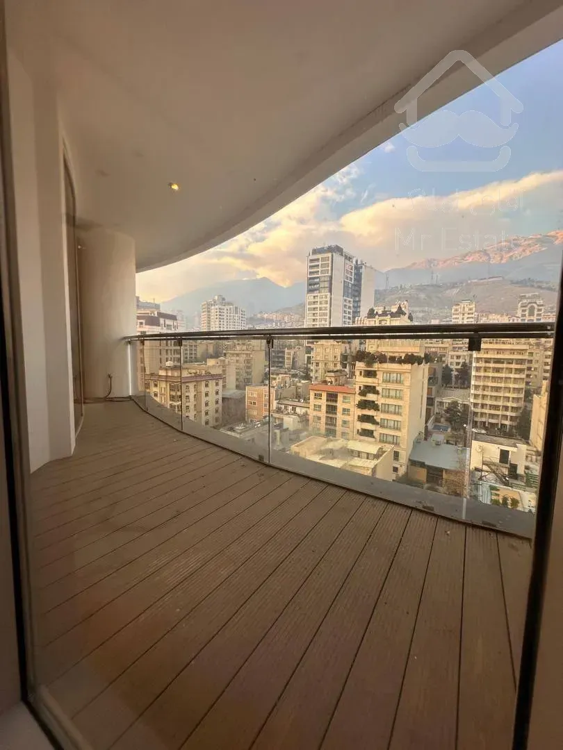 رهن برج مدرن ۳۴۰ متری در زعفرانیه