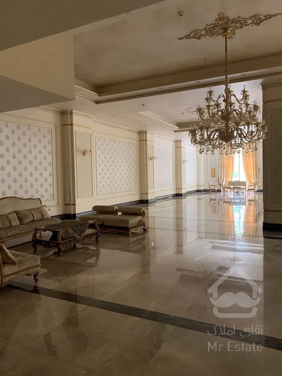 اجاره آپارتمان ۲۴۰ متری در محمودیه