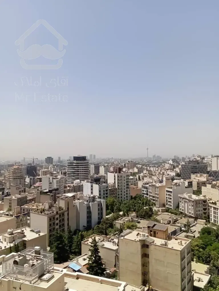 رهن برج ۵۶۰ متری در زعفرانیه