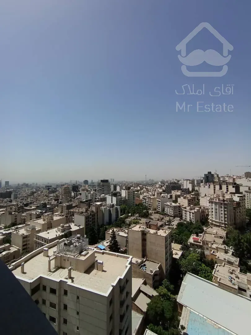 رهن برج ۵۶۰ متری در زعفرانیه