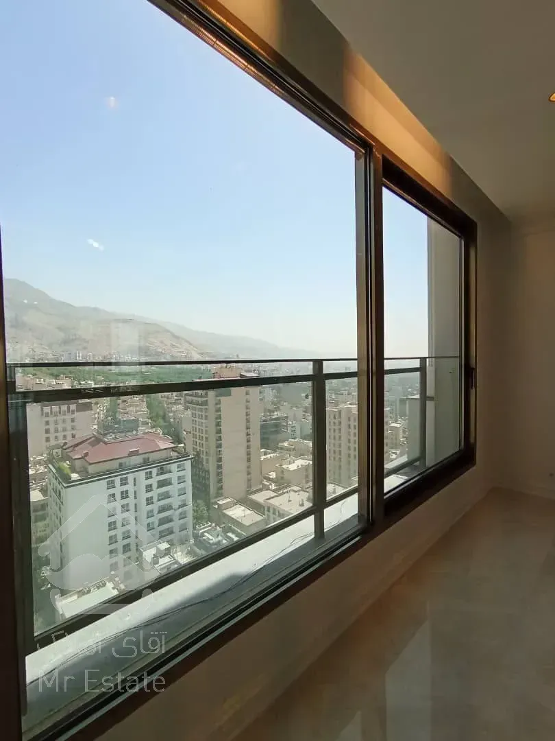 رهن برج ۵۶۰ متری در زعفرانیه