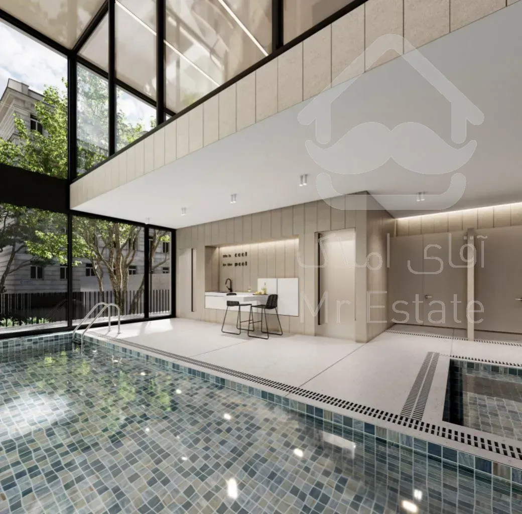 پیش فروش برج باغ ۳۲۰ متری در زعفرانیه