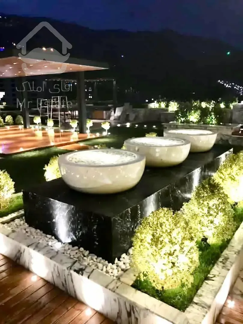 فروش برج باغ ۲۳۵ متری در ولنجک