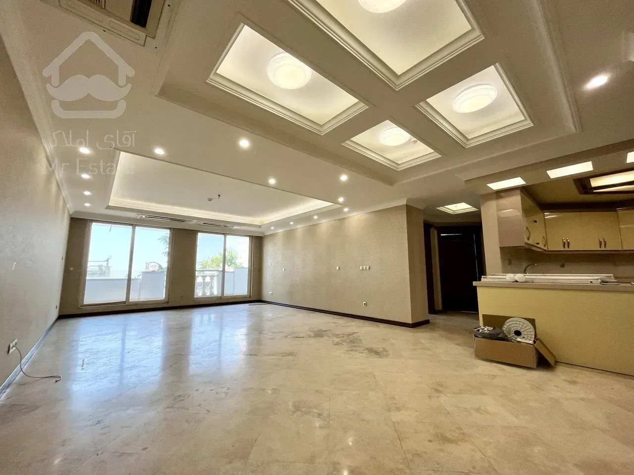 فروش برج 185 متری در ولنجک