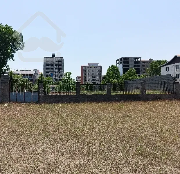 فروش زمین ۳۰۰ متری پلاک یک ساحل