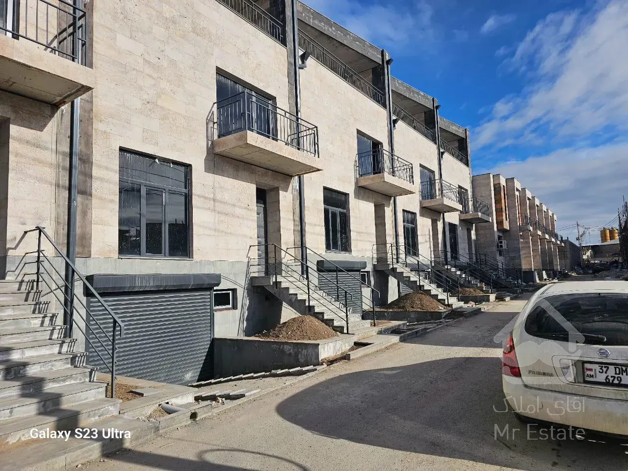 فروش ملک در ارمنستان