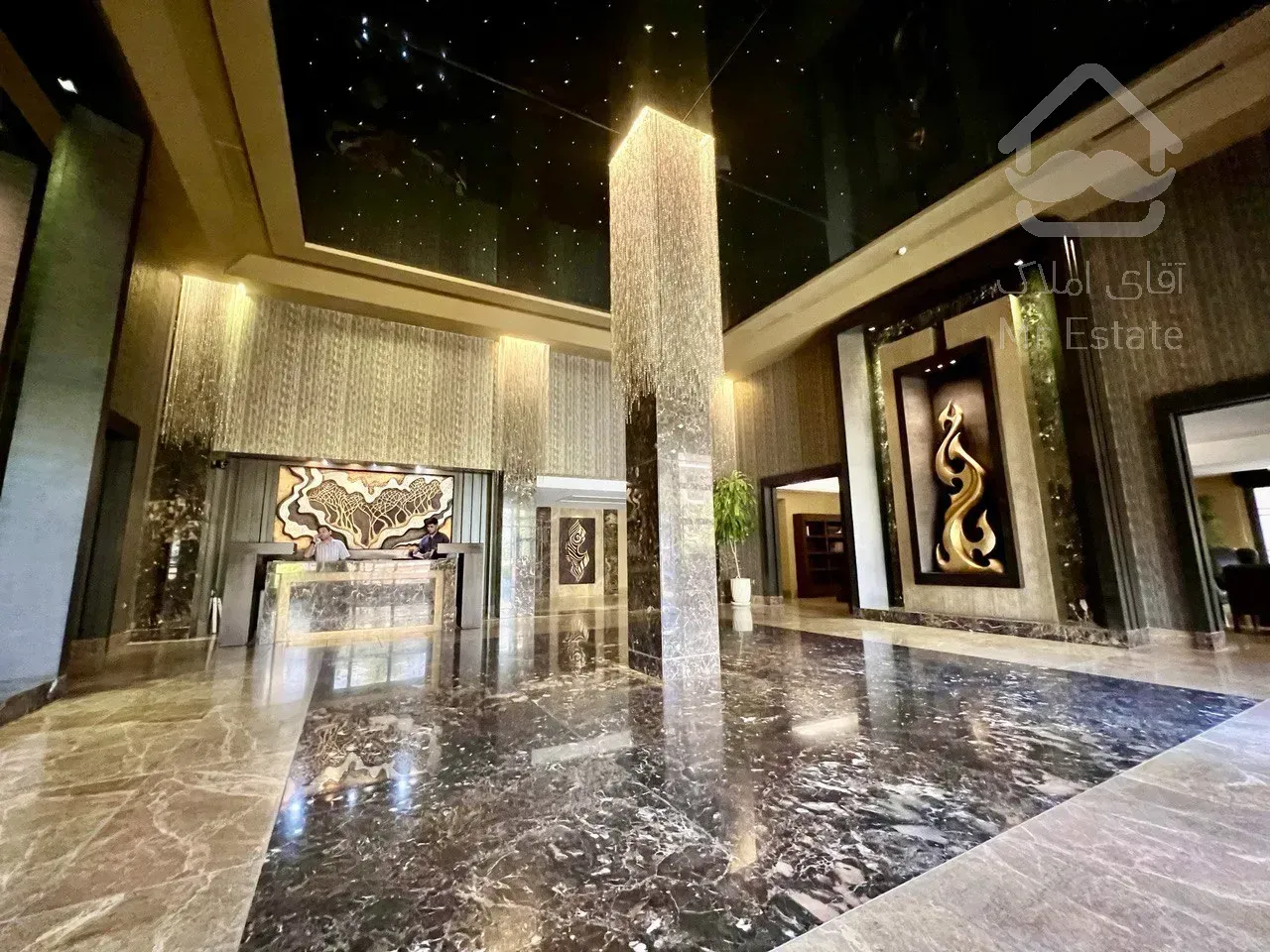 فروش برج باغ مدرن 160 متری در ولنجک