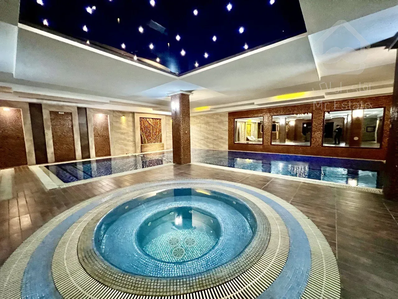 فروش برج باغ مدرن 160 متری در ولنجک