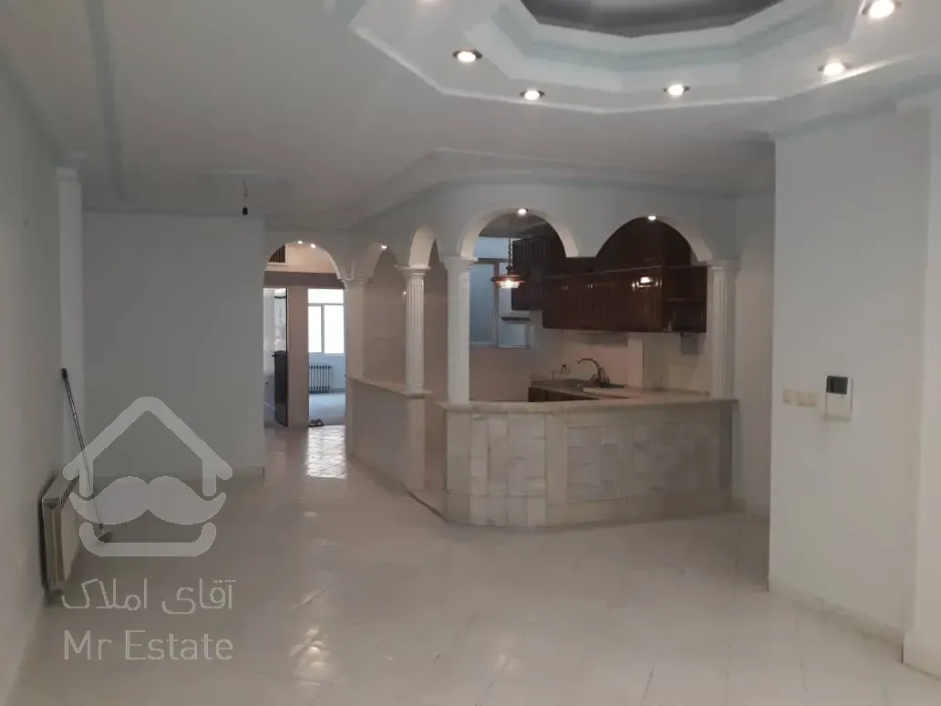 ۹۱ متر آپارتمان پیامبر مرکزی