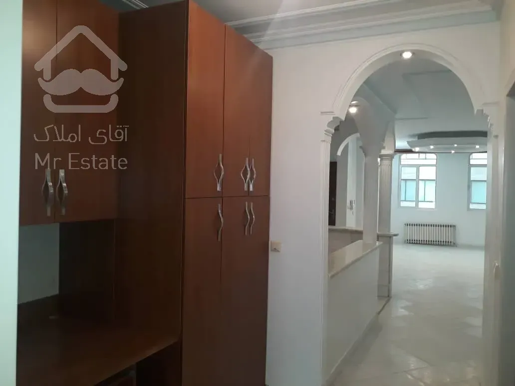 ۹۱ متر آپارتمان پیامبر مرکزی