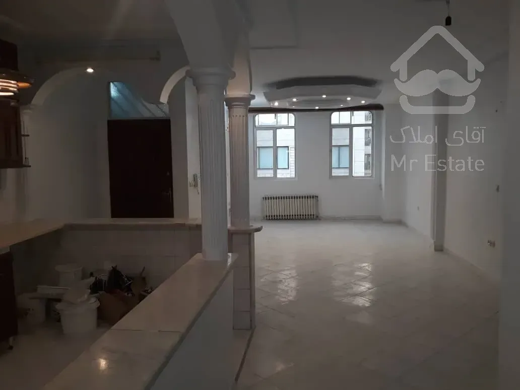 ۹۱ متر آپارتمان پیامبر مرکزی