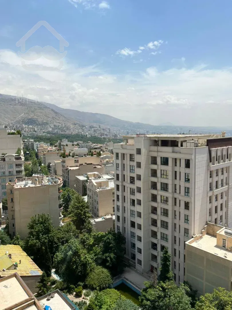 رهن برج باغ ۳۸۰ متری در زعفرانیه