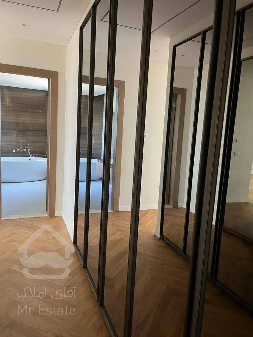 رهن برج باغ ۳۸۰ متری در زعفرانیه